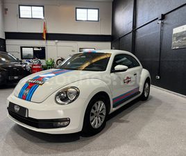 VOLKSWAGEN BEETLE 1.6 TDI CONNECTION