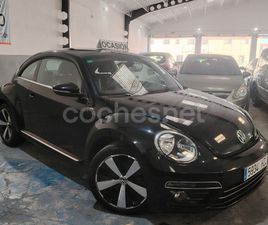 VOLKSWAGEN BEETLE 2.0 TDI CONNECTION