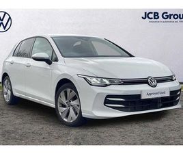 VOLKSWAGEN GOLF - 1.5 ETSI 150 MATCH 5DR DSG
