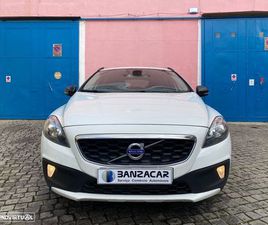 VOLVO V40 CROSS COUNTRY D2 VOLVO V40 CROSS COUNTRY 1.6 D2 KINETIC POWERSHIFT