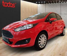 FORD FIESTA 1.25 FAMILY