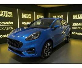 1.0 ECOBOOST MHEV ST-LINE X AUT. 155