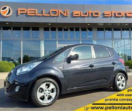 KIA VENGA 1.4 GPL VALIDO FINO AL 2032! 1°PROP