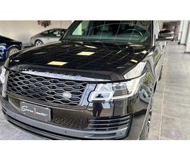 2021 LAND ROVER RANGE ROVER SVR L405 A VENDRE