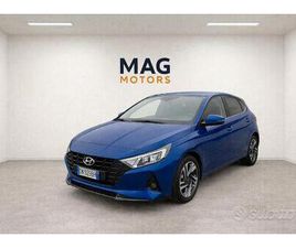 HYUNDAI I20 1.2 MPI MT CONNECTLINE EXTERIOR PACK