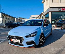HYUNDAI I30 2.0 T-GDI 5 PORTE N PERFORMANCE