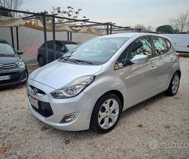 HYUNDAI IX20 HYUNDAI IX20 1.4 CRDI RETROCAMERA PREZZO INTRATTAB