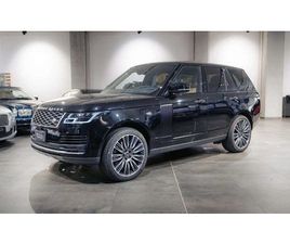 2019 LAND ROVER RANGE ROVER SVR L405 A VENDRE