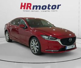 MAZDA 6 EXCLUSIVE-LINE