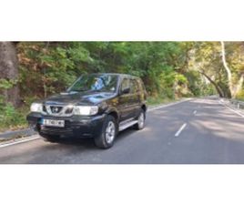 NISSAN TERRANO NISSAN TERRANO II ≫ 2004 • 8 000 ЛВ. • ID