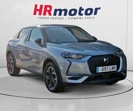 CITROEN DS3 CROSSBACK DS 3 SO CHIC
