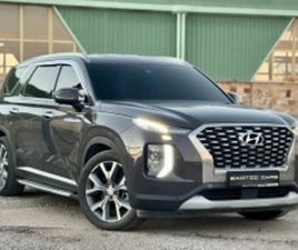 HYUNDAI PALISADE 2.2 CRDI ! 4WD ! PRESTIGE ! ≫ 2019 • 48 900 ЛВ. • ID