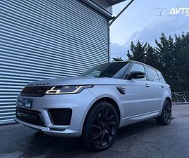 LAND ROVER RANGE ROVER SPORT SDV8 LAND ROVER RANGE ROVER SPORT 4.4 SDV8 HSE DYNAMIC NOV MOTOR