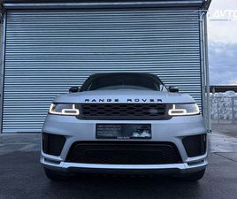 LAND ROVER RANGE ROVER SPORT 4.4 SDV8 HSE DYNAMIC