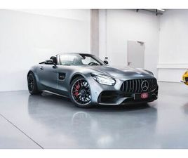 MERCEDES-BENZ AMG GT C *MWST. / 1. HAND / VOLL*