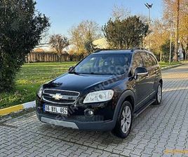 CHEVROLET CAPTIVA 2.0 D LT HIGH