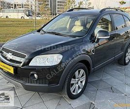 CHEVROLET CAPTIVA 2.0 D LT HIGH