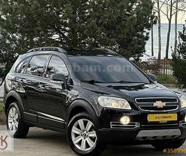 CHEVROLET CAPTIVA 2.0 D LT HIGH