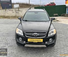 CHEVROLET CAPTIVA 2.0 D LT HIGH SPORT