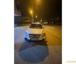 CHEVROLET CAPTIVA 2.0 D LT MEDIUM