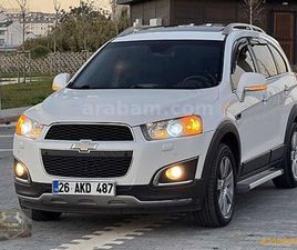 CHEVROLET CAPTIVA 2.0 D LTZ