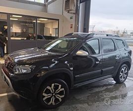 DACIA DUSTER DACIA DUSTER 2022