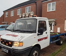 LDV, CONVOY, OTHER, 2003, MANUAL, 2402 (CC)