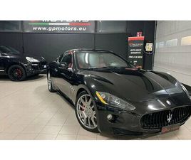 2009 MASERATI GRANTURISMO SPORT GT A VENDRE