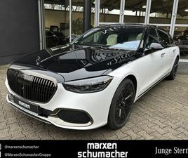 MERCEDES CLASSE S MAYBACH S 580 MERCEDES-BENZ MAYBACH S 580 NIGHT SERIES FIRSTCLASS+MANUFAKTUR