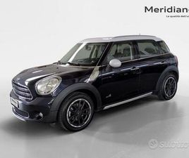MINI MINI COUNTRYMAN R60 COOPER D BUSINESS CO...