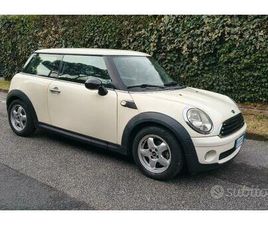 MINI MINI ONE MINI ONE 16 V GPL