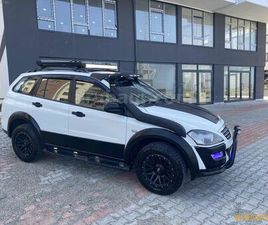 SSANGYONG KYRON 2.0 L XDI LIMITED 4X4