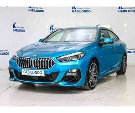 BMW SERIE 2 GRAN COUPE 220I 220IA GRAN COUPE