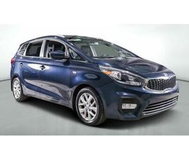 2017 KIA RONDO LX W/3RD ROW
