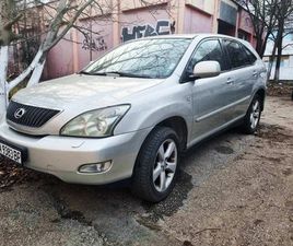 LEXUS RX RX 300 LPG