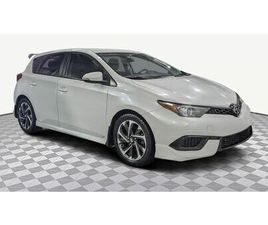 2016 SCION IM AUCUN