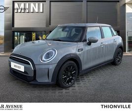 MINI MINI ONE ONE 102CH EDITION CAMDEN