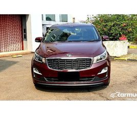 KIA SEDONA 2018 KIA GRAND SEDONA 2.2 (DIESEL) MPV