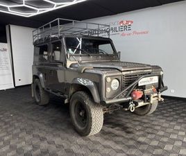 LAND ROVER DEFENDER 90 2.5 200TDI