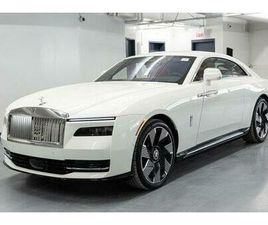 NEW 2026 ROLLS-ROYCE SPECTRE SPECTRE