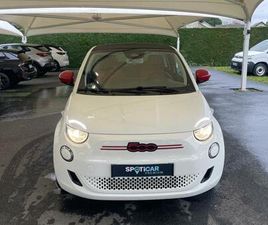 FIAT 500C 500C E 95CH (RED) MY23
