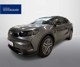 FORD CAPRI FORD CAPRI 82 PREMIUM EXTENDED RANGE 5D