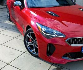 KIA STINGER KIA STINGER GT2, 3.3 V6, AWD NOWY TARG • OLX.PL