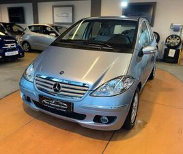 MERCEDES CLASSE A A 150 MERCEDES-BENZ A 150 AUTOMATIK / 57 TKM / KLIMA. /