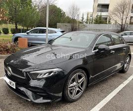 MERCEDES-BENZ CLASE A A 200