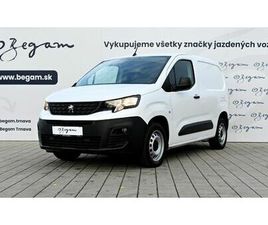 PEUGEOT PARTNER L1 1.5BHDI