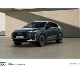 SPORTBACK 150 PS TFSI S-TRONIC AHK KEYLESS S-LINE FUNKTIONSPAKET