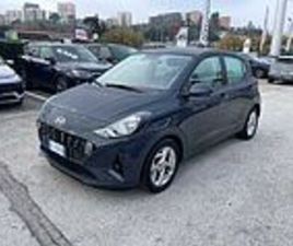 HYUNDAI I10 1.0 MPI TECH CONNECT PACK