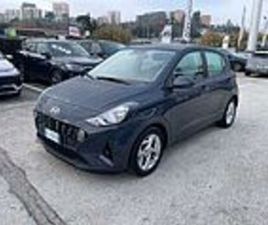 HYUNDAI I10 1.0 MPI TECH CONNECT PACK