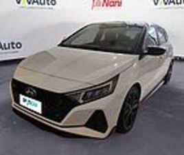 HYUNDAI I20 N HYUNDAI I20 I20N 1.6 T-GDI MT N-PERFORMANCE